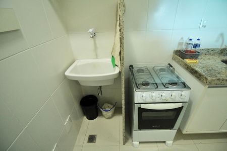 Apartamento para alugar com 72m², 1 quarto e 1 vagaÁrea de Serviço