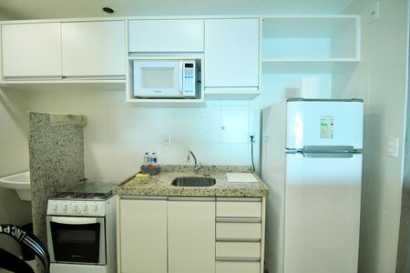Apartamento para alugar com 72m², 1 quarto e 1 vagaCozinha 