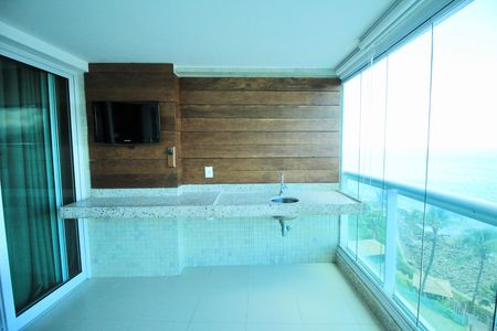 Apartamento para alugar com 72m², 1 quarto e 1 vagaVaranda gourmet