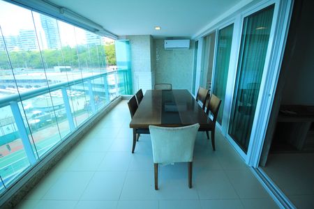 Apartamento para alugar com 72m², 1 quarto e 1 vagaVaranda gourmet