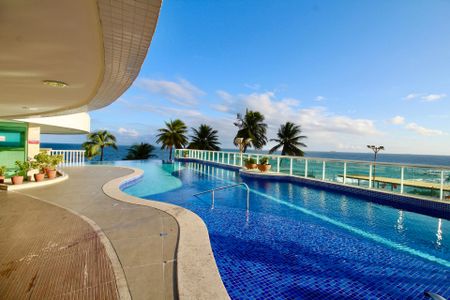 Apartamento para alugar com 72m², 1 quarto e 1 vagaÁrea comum - Piscina