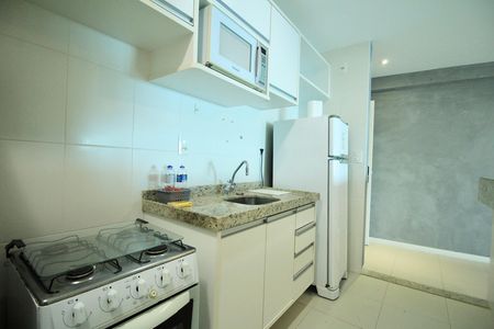 Apartamento para alugar com 72m², 1 quarto e 1 vagaCozinha 