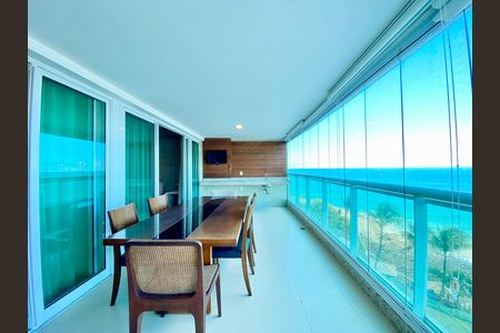 Apartamento para alugar com 72m², 1 quarto e 1 vagaVaranda gourmet