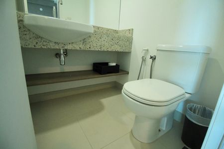 Apartamento para alugar com 72m², 1 quarto e 1 vagaLavabo