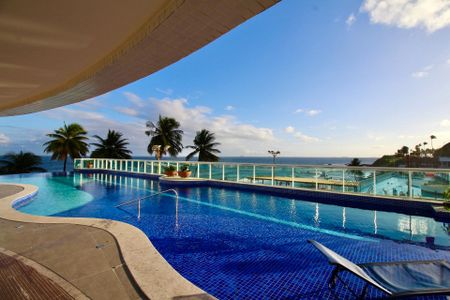 Apartamento para alugar com 72m², 1 quarto e 1 vagaÁrea comum - Piscina