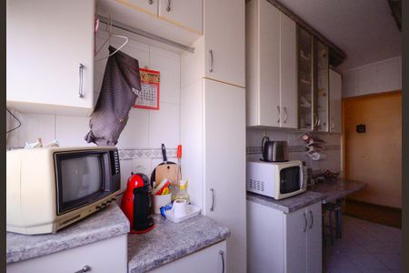 Apartamento à venda com 64m², 3 quartos e 1 vagaCozinha/Área de Serviço 