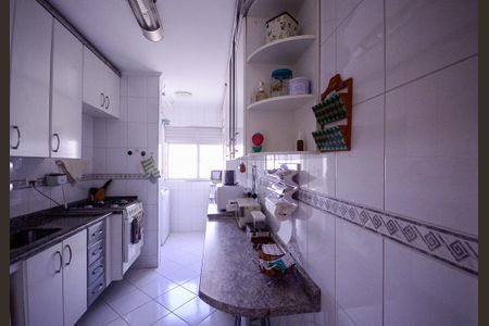 Apartamento à venda com 64m², 3 quartos e 1 vagaCozinha/Área de Serviço 