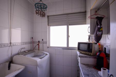 Apartamento à venda com 64m², 3 quartos e 1 vagaCozinha/Área de Serviço 