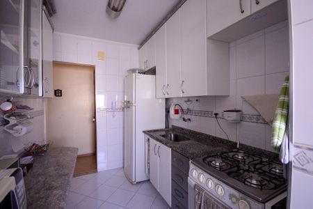 Apartamento à venda com 64m², 3 quartos e 1 vagaCozinha/Área de Serviço 