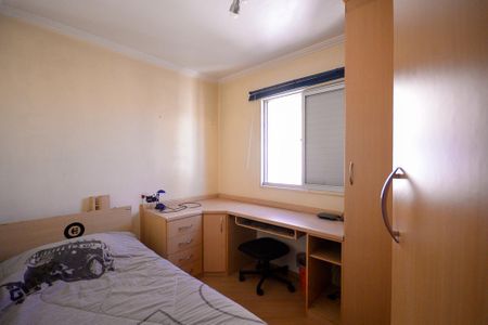 Apartamento à venda com 64m², 3 quartos e 1 vagaQuarto 3