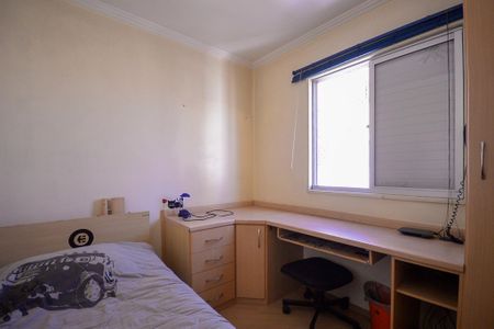 Apartamento à venda com 64m², 3 quartos e 1 vagaQuarto 3