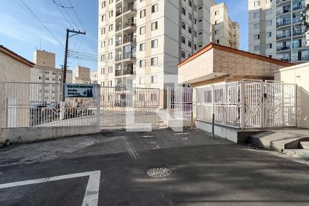 Apartamento à venda com 64m², 3 quartos e 1 vagaFachada