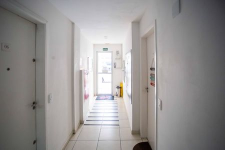 Apartamento para alugar com 48m², 2 quartos e 1 vagaHall de entrada
