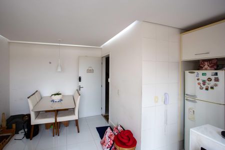 Apartamento para alugar com 48m², 2 quartos e 1 vagaSala