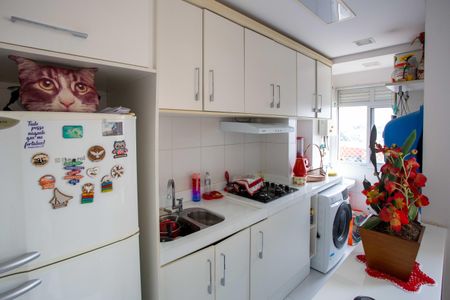 Apartamento para alugar com 48m², 2 quartos e 1 vagaCozinha