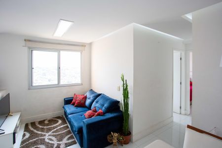 Apartamento para alugar com 48m², 2 quartos e 1 vagaSala