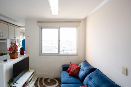 Apartamento para alugar com 48m², 2 quartos e 1 vagaSala