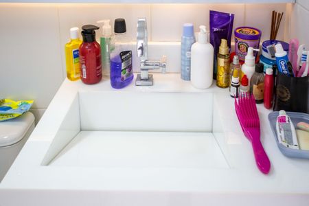 Apartamento para alugar com 48m², 2 quartos e 1 vagaBanheiro