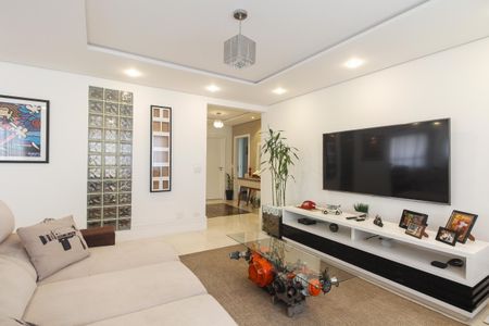 Apartamento à venda com 250m², 3 quartos e 3 vagasSala