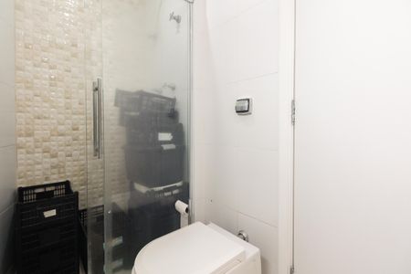 Apartamento à venda com 250m², 3 quartos e 3 vagasBanheiro da Suíte 3