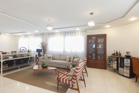 Apartamento à venda com 250m², 3 quartos e 3 vagasSala