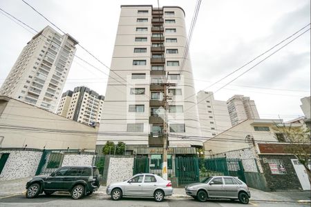 Apartamento à venda com 250m², 3 quartos e 3 vagasFachada