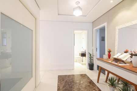 Apartamento à venda com 250m², 3 quartos e 3 vagasSala - Hall de Entrada