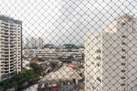 Apartamento à venda com 250m², 3 quartos e 3 vagasVaranda da Suíte 1