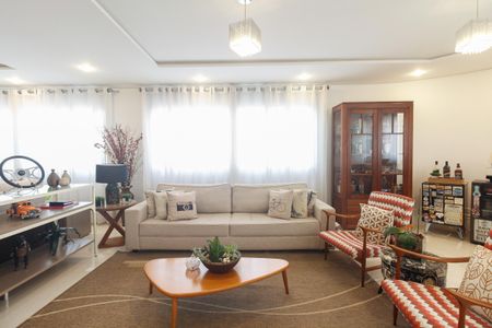 Apartamento à venda com 250m², 3 quartos e 3 vagasSala