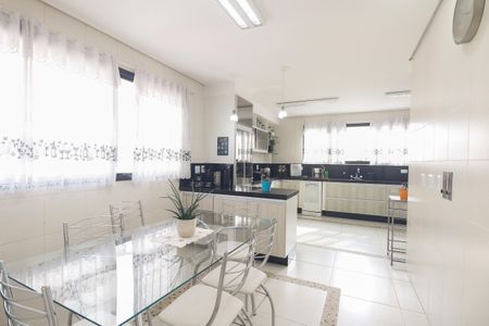 Apartamento à venda com 250m², 3 quartos e 3 vagasCozinha
