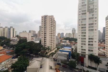 Apartamento à venda com 250m², 3 quartos e 3 vagasVista da Área de Serviço 