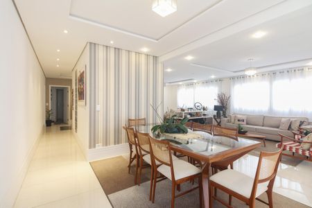 Apartamento à venda com 250m², 3 quartos e 3 vagasSala