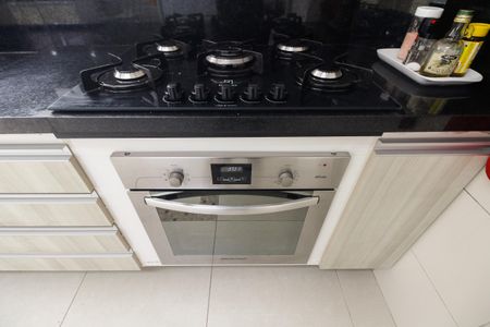 Apartamento à venda com 250m², 3 quartos e 3 vagasCozinha