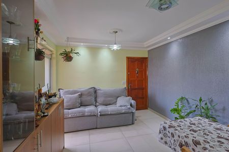 Apartamento à venda com 70m², 3 quartos e 2 vagasSala