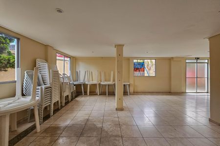 Apartamento à venda com 70m², 3 quartos e 2 vagasÁrea comum - Salão de festas