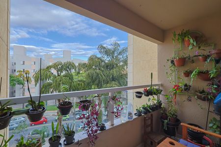 Apartamento à venda com 70m², 3 quartos e 2 vagasVaranda da Sala