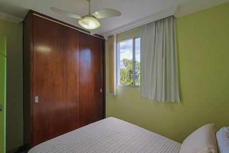 Apartamento à venda com 70m², 3 quartos e 2 vagasQuarto 3 - Suíte