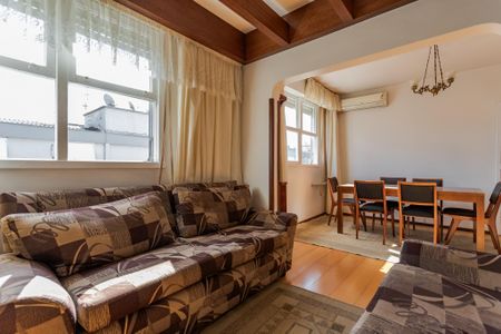 Apartamento à venda com 67m², 2 quartos e 1 vagaSala