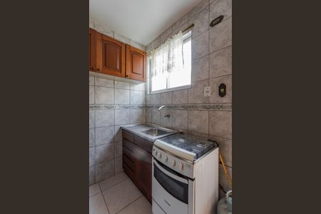 Apartamento à venda com 67m², 2 quartos e 1 vagaCozinha