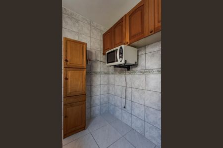 Apartamento à venda com 67m², 2 quartos e 1 vagaCozinha