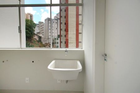 Apartamento à venda com 118m², 4 quartos e 2 vagasÁrea de Serviço