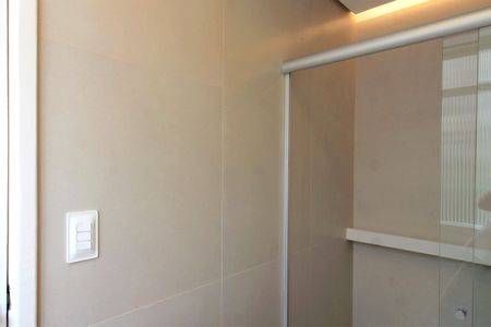 Apartamento à venda com 118m², 4 quartos e 2 vagasBanheiro da Suíte