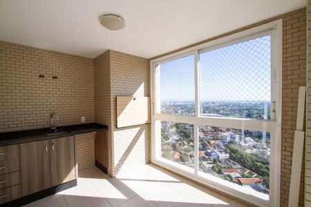 Apartamento à venda com 143m², 3 quartos e 2 vagas Apartamento à venda com 143m², 3 quartos e 2 vagasVaranda gourmet