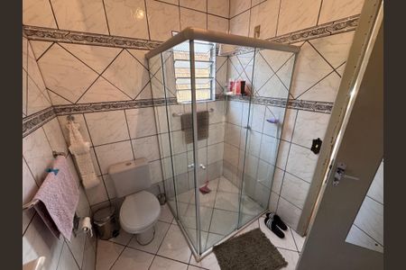 Casa à venda com 158m², 3 quartos e 1 vaga Casa à venda com 158m², 3 quartos e 1 vagaBanheiro da Suíte