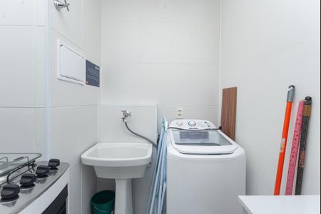 Apartamento para alugar com 34m², 2 quartos e sem vaga Apartamento para alugar com 34m², 2 quartos e sem vagaÁrea de Serviço