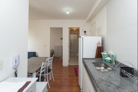 Apartamento para alugar com 34m², 2 quartos e sem vaga Apartamento para alugar com 34m², 2 quartos e sem vagaCozinha