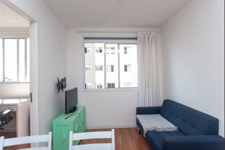 Apartamento para alugar com 34m², 2 quartos e sem vaga Apartamento para alugar com 34m², 2 quartos e sem vagaSala