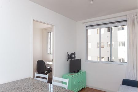 Apartamento para alugar com 34m², 2 quartos e sem vaga Apartamento para alugar com 34m², 2 quartos e sem vagaSala