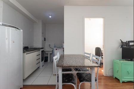 Apartamento para alugar com 34m², 2 quartos e sem vaga Apartamento para alugar com 34m², 2 quartos e sem vagaCozinha