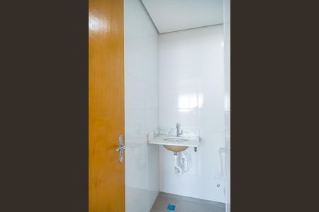 Studio para alugar com 24m², 1 quarto e sem vagaBanheiro